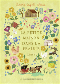 Picture of La petite maison dans la prairie