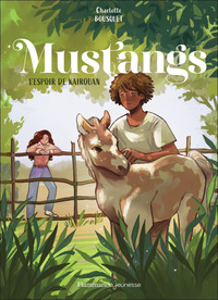 Picture of Mustangs