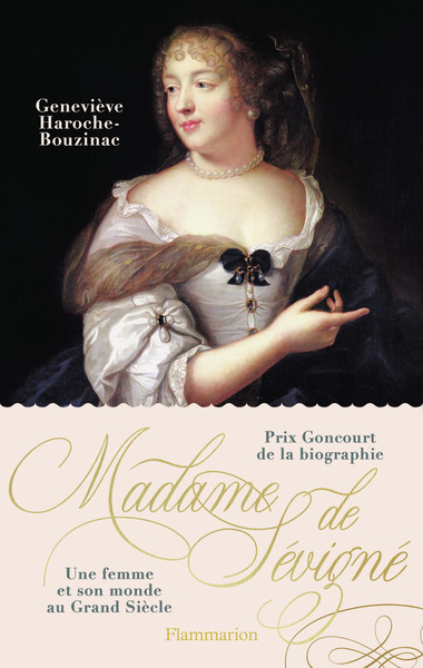 Picture of Madame de Sévigné