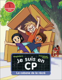 Image de La cabane de la récré