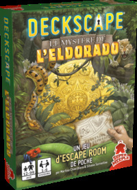 Image de Le mystère de l'Eldorado