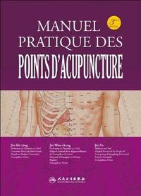 Image de MANUEL PRATIQUE DES POINTS D'ACUPUNCTURE