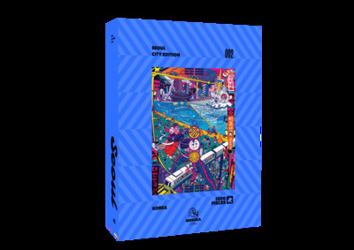 Picture of Puzzle Séoul