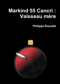 Image de Markind 55 Cancri : Vaisseau mère