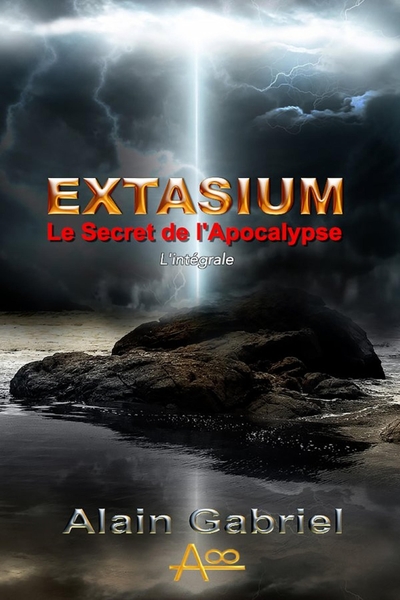 Image de Le Secret de l'Apocalypse - Extasium - Intégrale