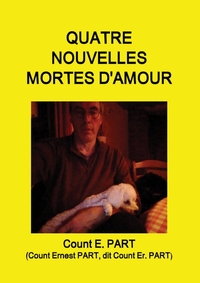 Picture of Quatre nouvelles mortes d'amour