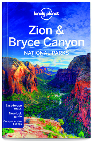 Image de Zion & Bryce Canyon National Parks 3ed -anglais-
