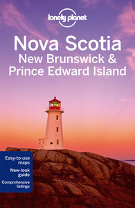 Image de Nova Scotia, New Brunswick & Prince Edward Island 3ed -anglais-