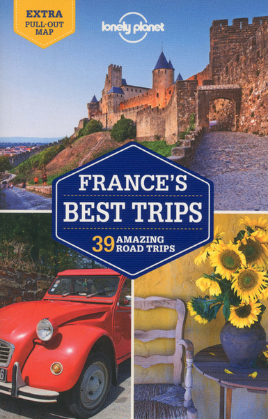 Image de France's best trips 1ed -anglais-