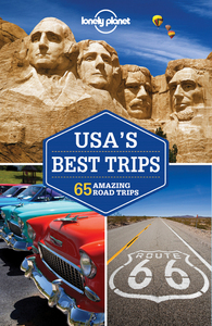 Image de USA'S Best Trips 2ed -anglais-