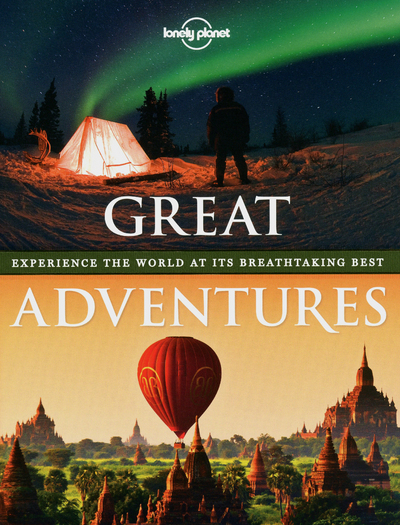 Picture of Great adventures -anglais-