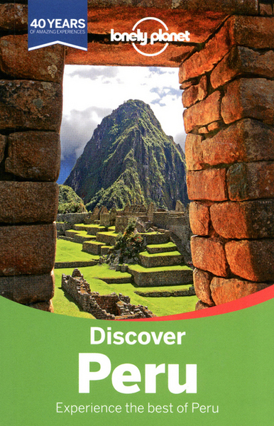 Image de Discover Peru 2ed -anglais-