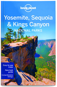 Image de Yosemite, Sequoia & Kings Canyon National Parks 4ed -anglais-