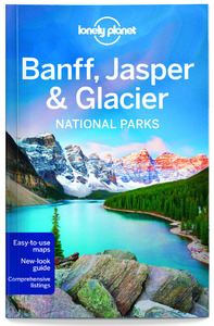 Image de Banff, Jasper & Glacier National Parks 4ed -anglais-