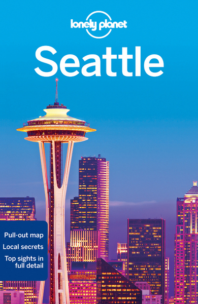 Image de Seattle 6ed -anglais-