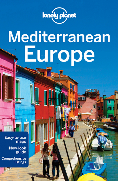 Picture of Mediterranean Europe 11ed -anglais-