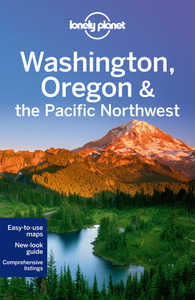 Image de Washington, Oregon & the Pacific Northwest 6ed -anglais-