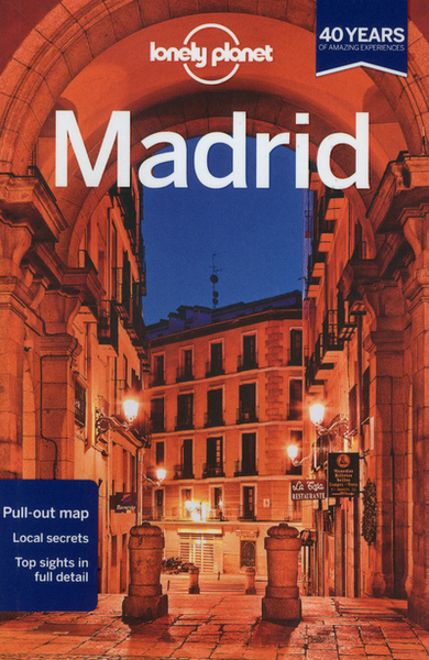 Picture of Madrid 7ed -anglais-