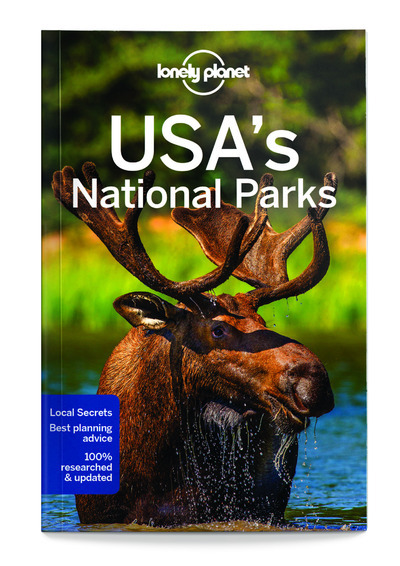 Image de USA'S National Parks 1ed -anglais-