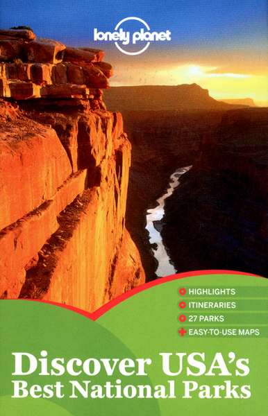 Image de Discover USA's best national parks 2ed -anglais-
