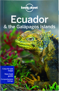 Image de Ecuador & the Galapagos Islands 10ed -anglais-