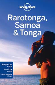 Picture of Rarotonga Samoa & Tonga 7ed -anglais-