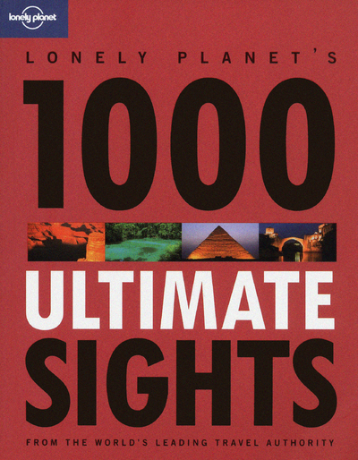 Image de 1000 ultimate sights 1ed -anglais-