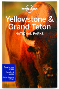 Image de Yellowstone & Grand Teton National Parks 4ed -anglais-