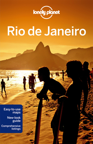 Image de Rio de Janeiro 8ed -anglais-