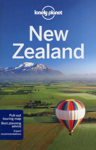 Image de New Zealand 17ed -anglais-