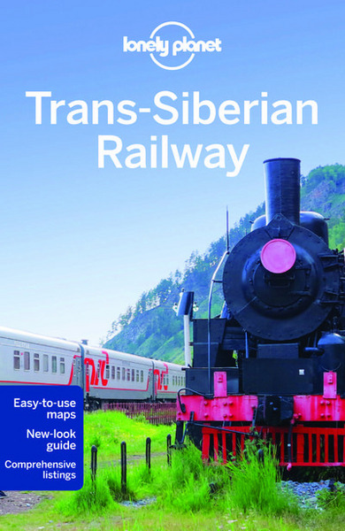 Image de Trans-Siberian Railway 5ed -anglais-