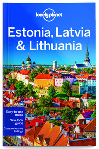Picture of Estonia, Latvia & Lithuania 7ed -anglais-