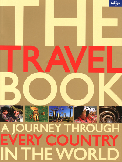 Image de The Travel Book 2ed -anglais-