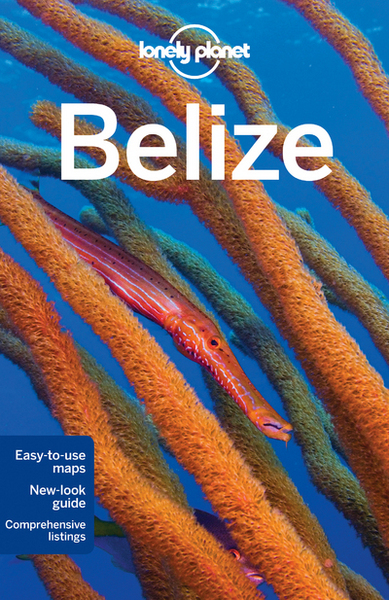 Image de Belize 5ed -anglais-