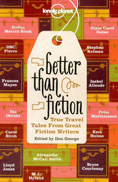 Image de Better than fiction -anglais-