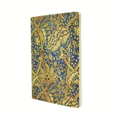 Image de Cahiers William Morris Morris Danse du Vent A4 LIG. 80pg.