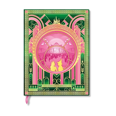 Picture of Carnet rigide La Magie de Wicked Mini Ligné