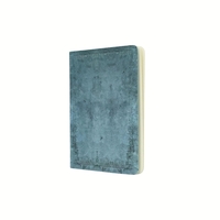 Picture of Cahiers Collection Reliure a l'Ancienne Cote d'Azur Uni A5 LIG. 80pg.