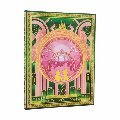 Image de Carnet rigide La Magie de Wicked Ultra Non ligné