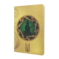 Image de WICKED Cahier La Magie Déchaînée A5 Qdrl 80p.