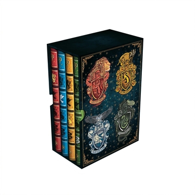 Image de Coffret collector des maisons de Poudlard Midi