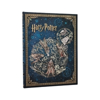 Image de HARRY POTTER Carnet Légendes de Poudlard Ultra N.L.