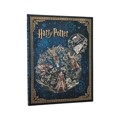Image de HARRY POTTER Carnet Légendes de Poudlard Ultra LIG