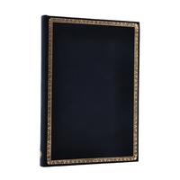 Picture of Carnet PB Black Edition Midi LIG. 144pg.