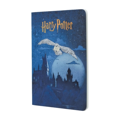 Image de HARRY POTTER Cahier Évasion à Poudlard A5 LIG. 80p.