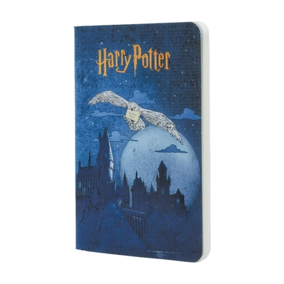 Image de HARRY POTTER Cahier Évasion à Poudlard A6 N.L. 80p.