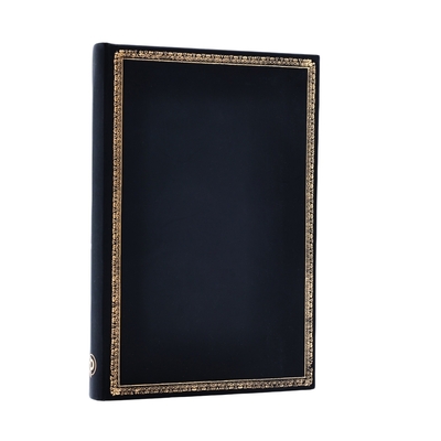 Picture of Carnet PB Black Edition Mini LIG. 176pg.