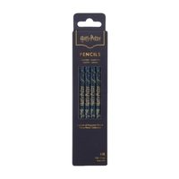 Image de Crayons HARRY POTTER Légendes de Poudlard PACK DE 4