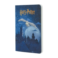 Image de HARRY POTTER Cahier Évasion à Poudlard A6 Qdrl 80p.