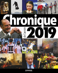 Picture of Chronique de l'année 2019